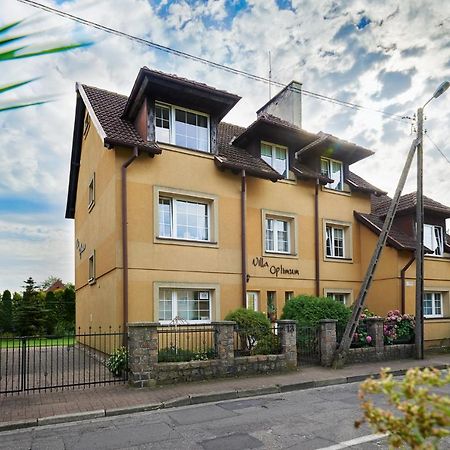 Villa Optimum Леба Екстериор снимка