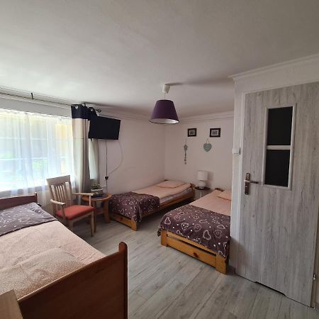 Villa Optimum Леба Екстериор снимка