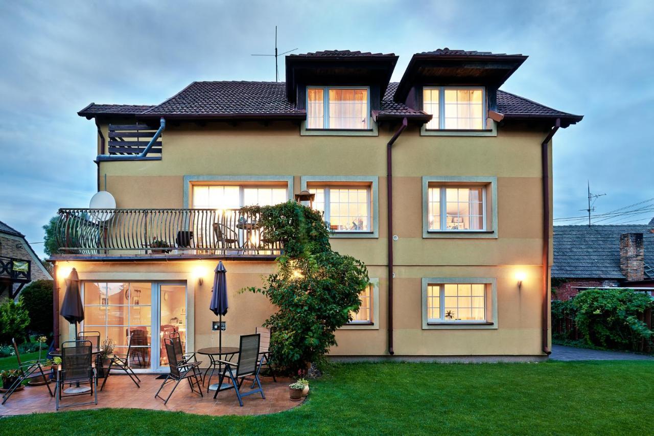 Villa Optimum Леба Екстериор снимка