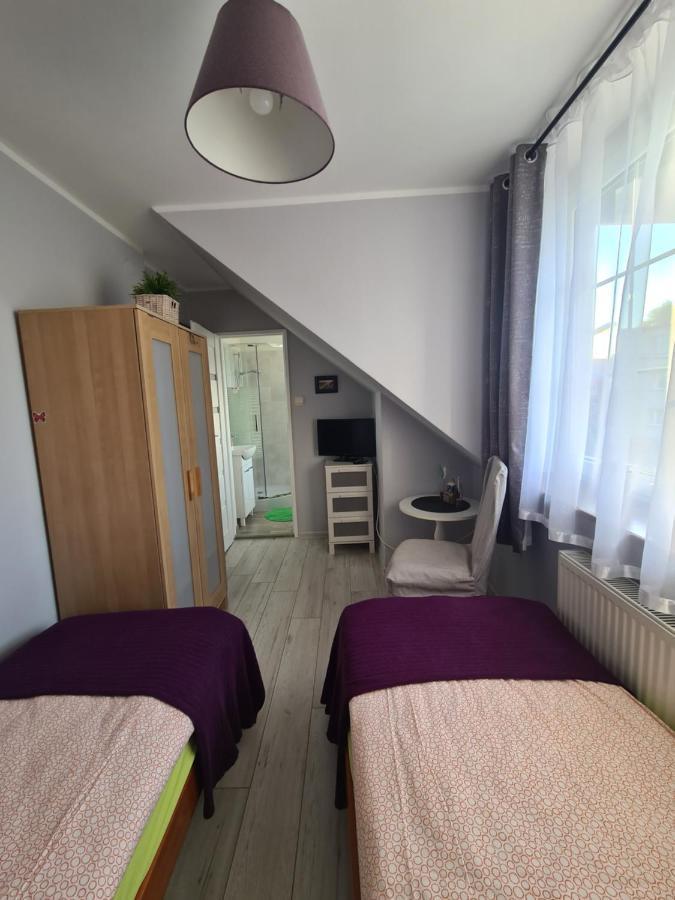 Villa Optimum Леба Екстериор снимка