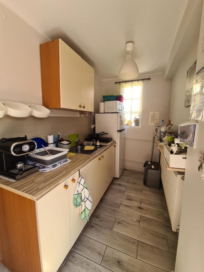 Villa Optimum Леба Екстериор снимка